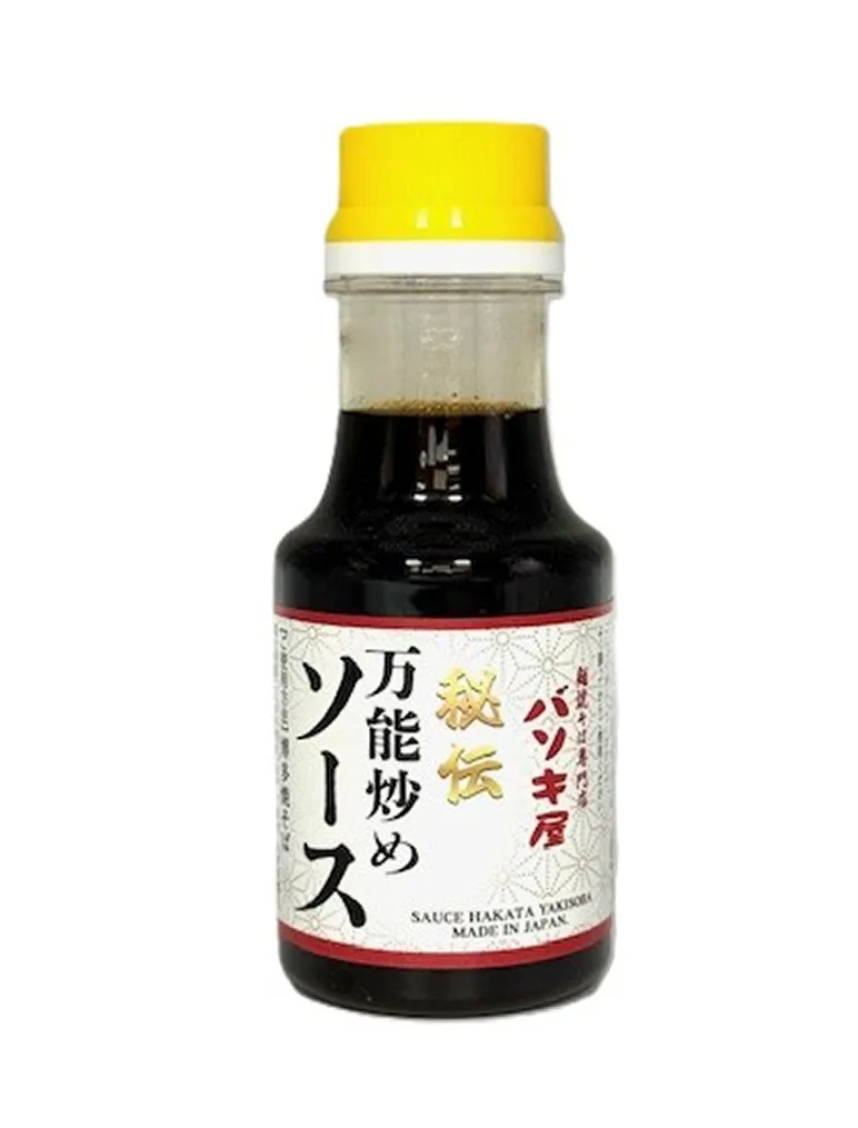 秘伝万能炒めソース