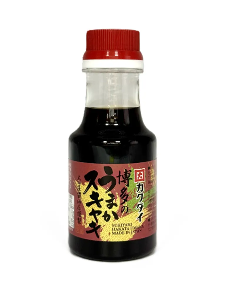 博多のうまかスキヤキ