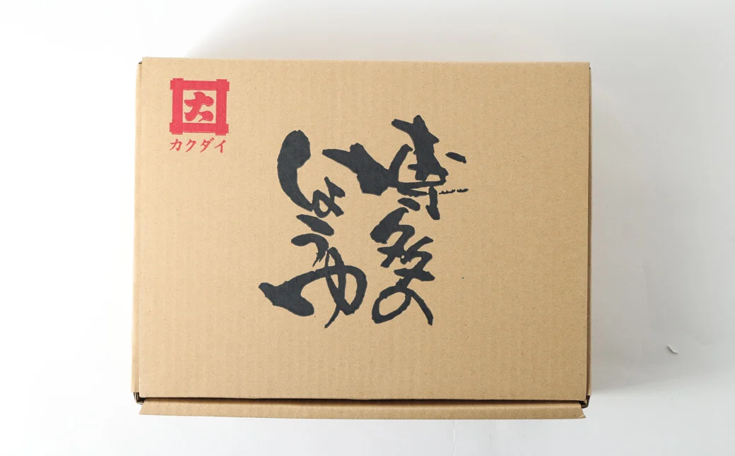 カクダイ醤油