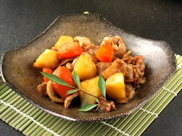 肉じゃが